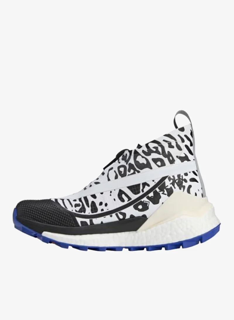 Adidas Asmcxterrex Free Hiker Gtx Aop White Outdoor Unisex Shoes